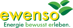 Externer Link zur Homepage der ewenso Betriebs GmbH